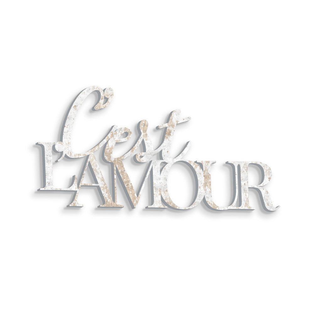 C'est l'amour