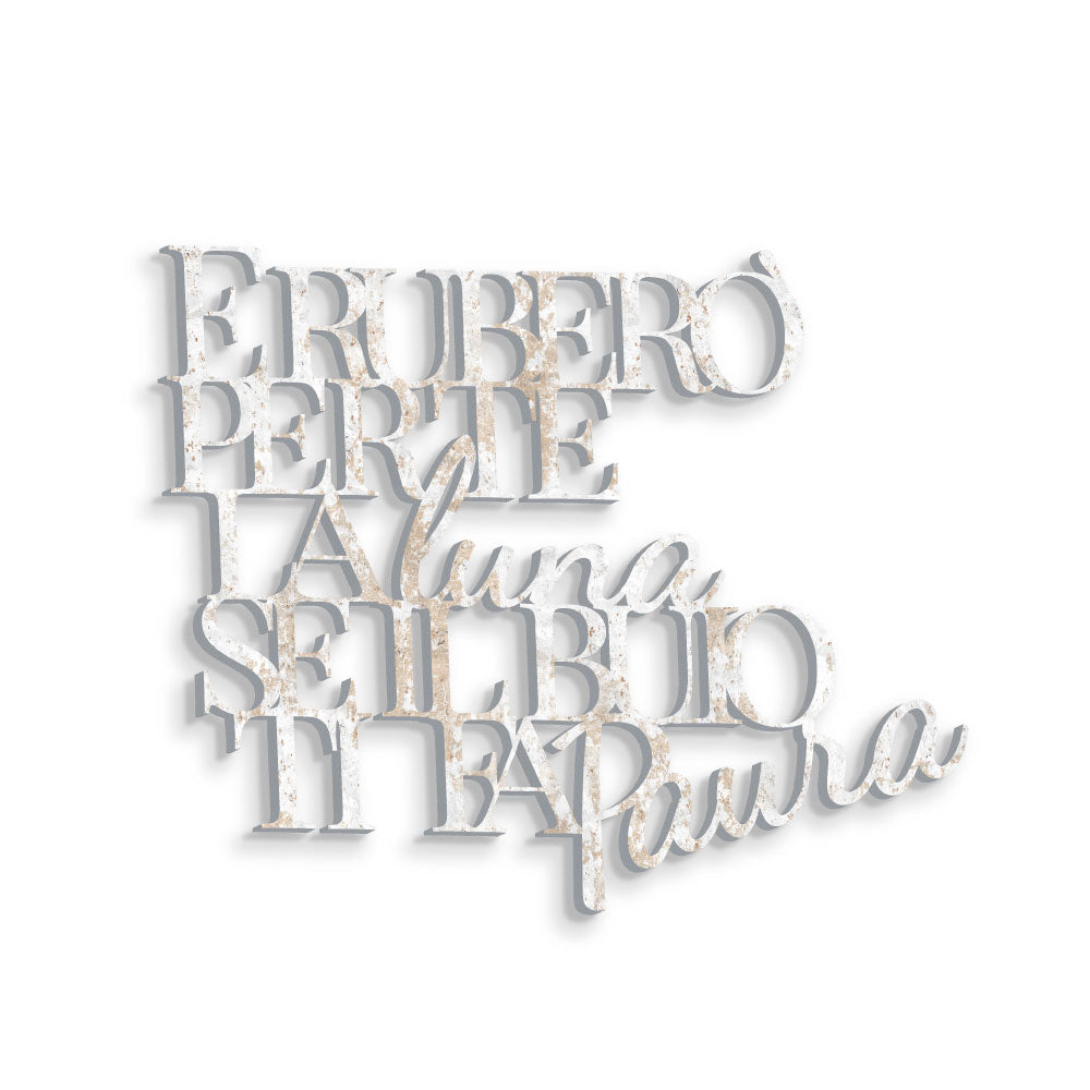 Ruberò per te la Luna