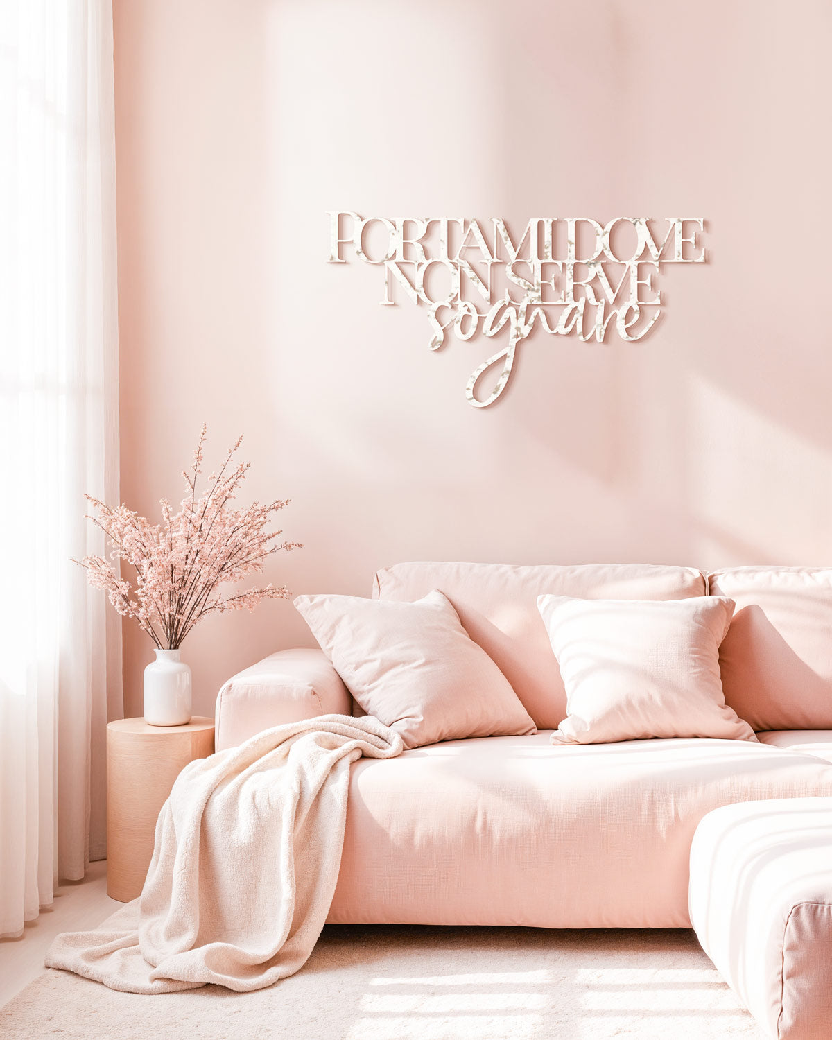 Dove non serve sognare