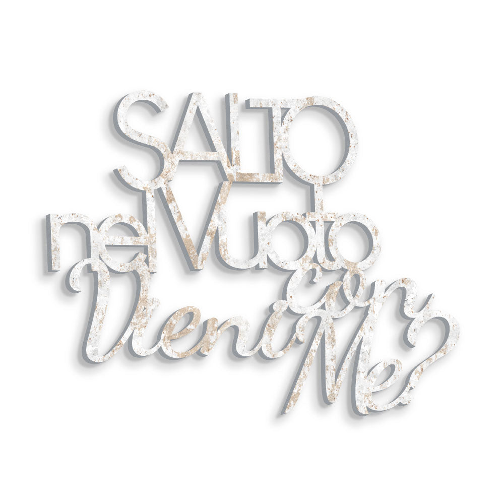 Salto nel vuoto