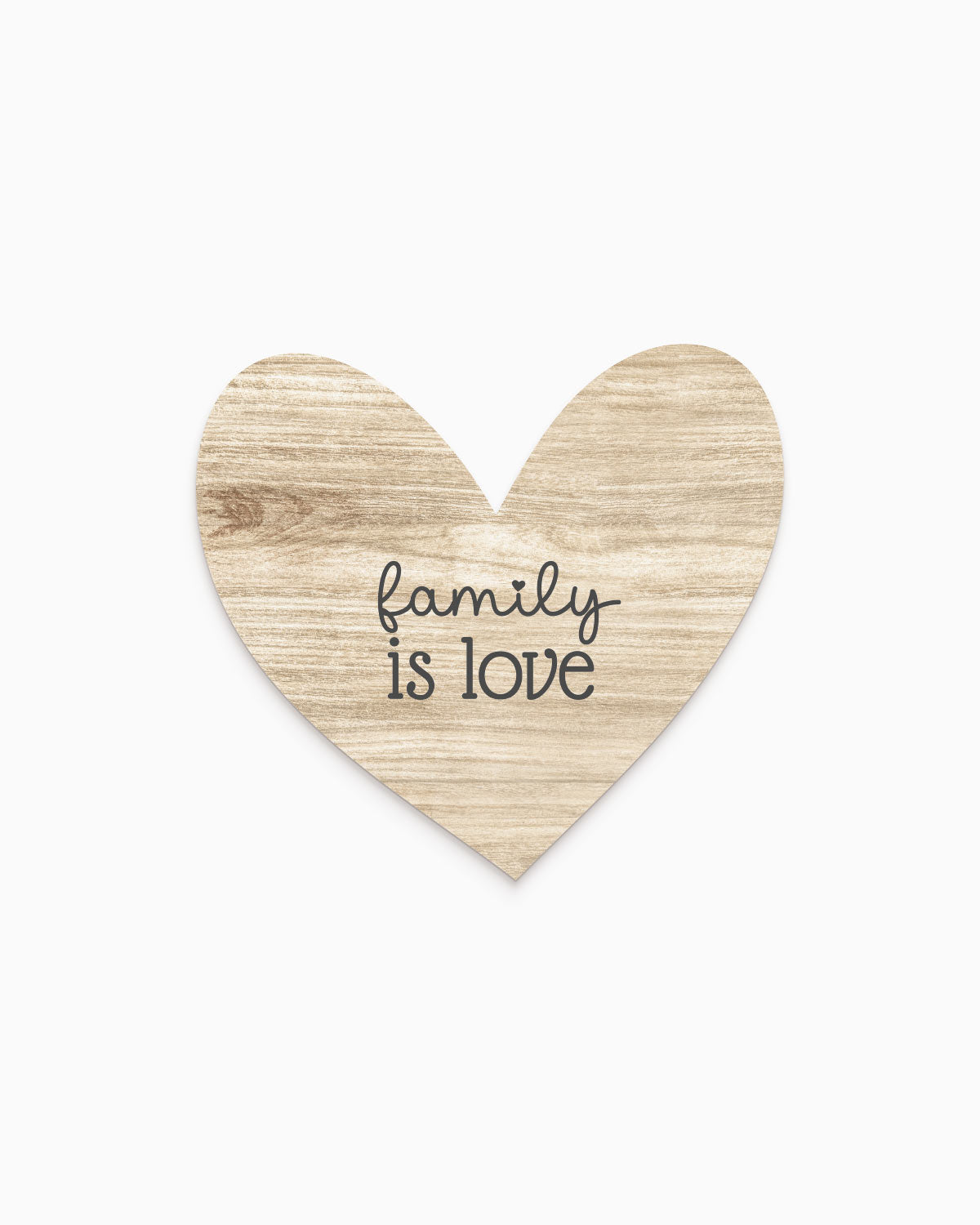 Family is Love tablet
