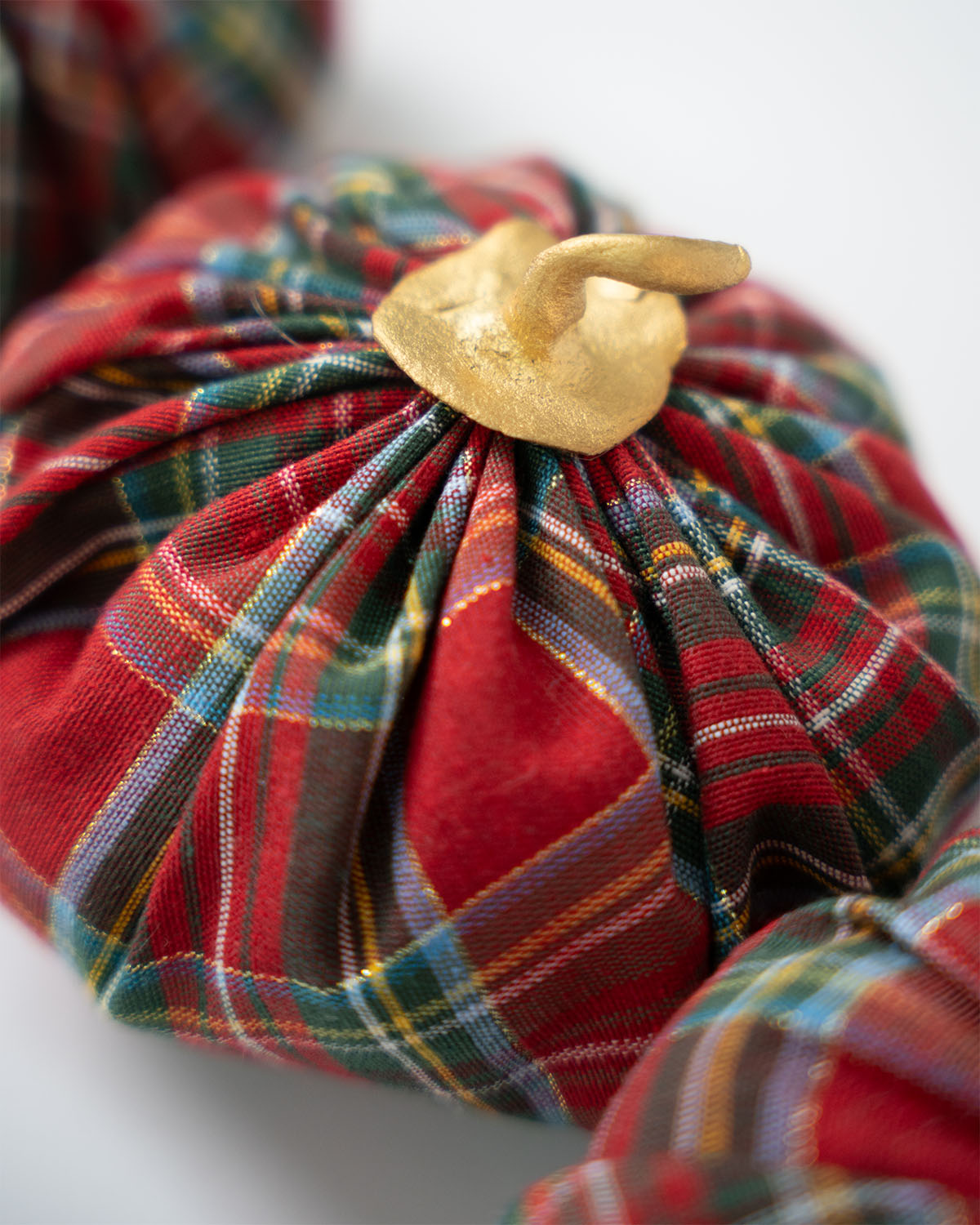 Set Pumpkin Christmas Pumpkins