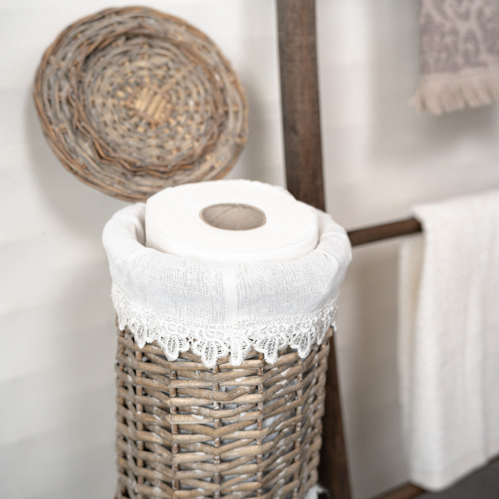 Round noticeboard shelf