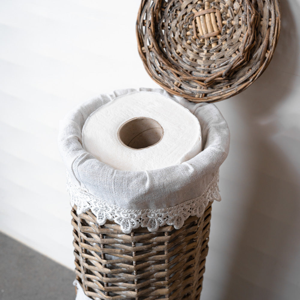 Round noticeboard shelf