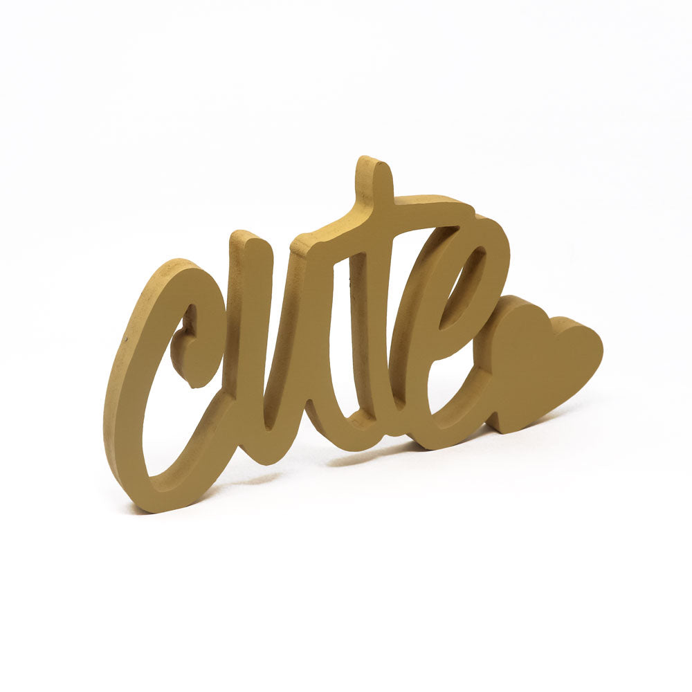 Targa da appoggio Kids Cute