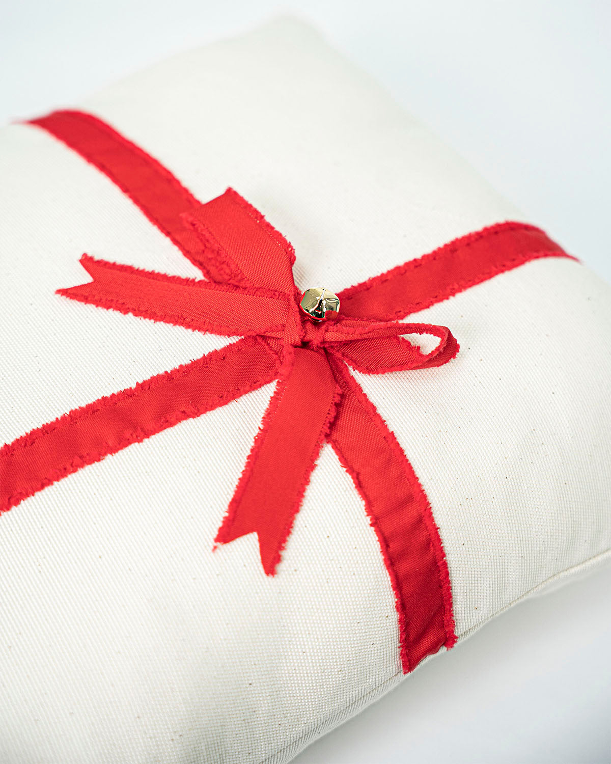 Decorazione natalizia per casa, cuscino natalizio, federa decorazione natalizia