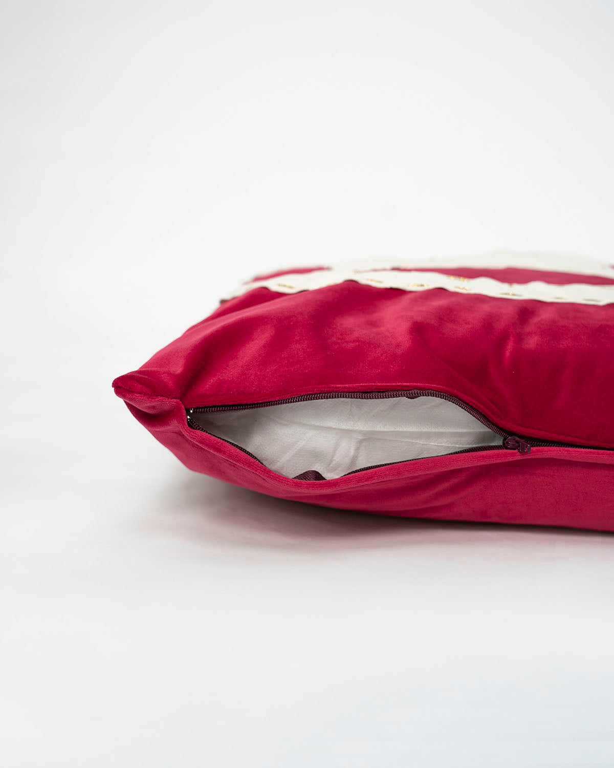 decorazione natalizia cuscini federe