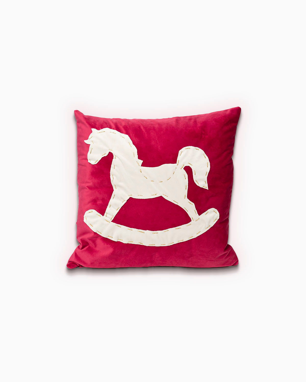 decorazione natalizia cuscini federe #colore_rosso