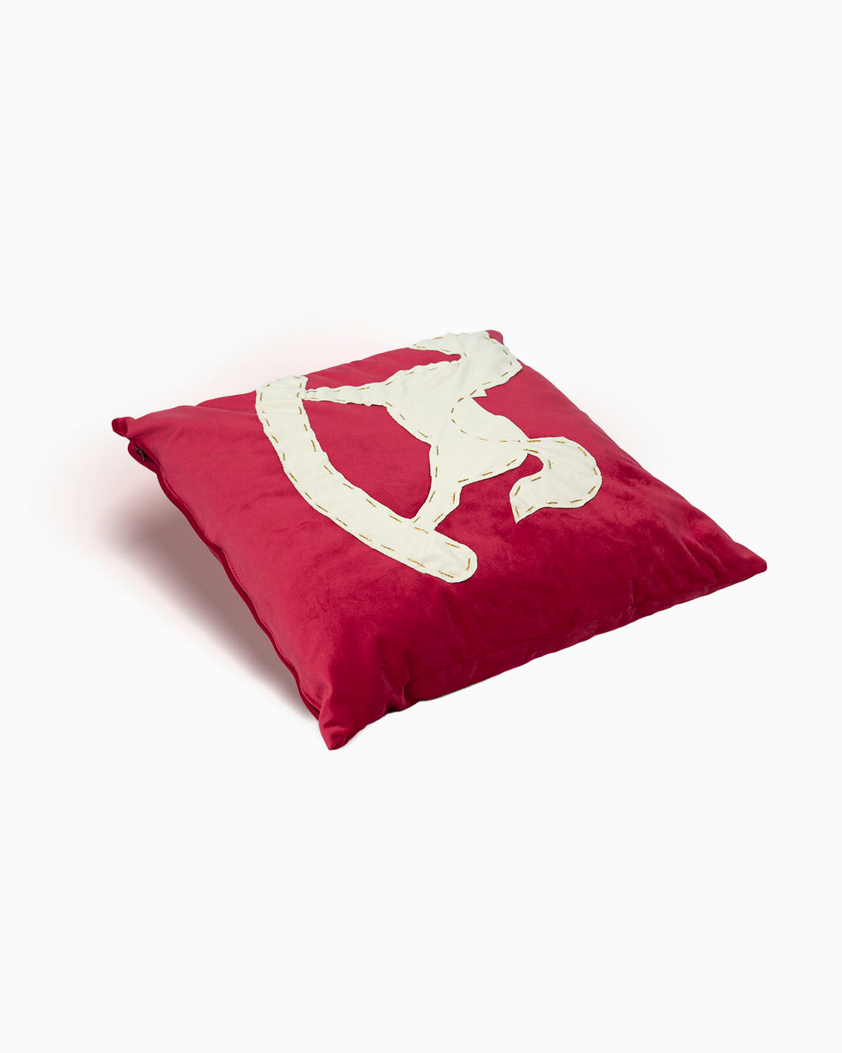 decorazione natalizia cuscini federe #colore_rosso