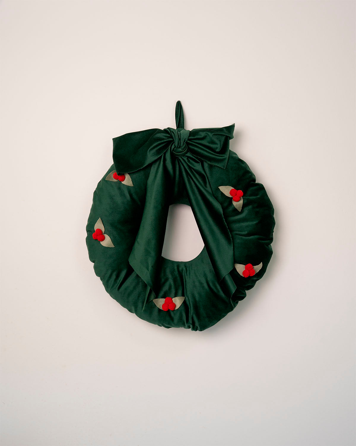 decorazione natalizia, ghirlanda fuori porta decorazione casa #colore_verde