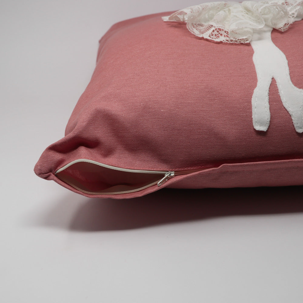 Cuscino Rosa Dancer