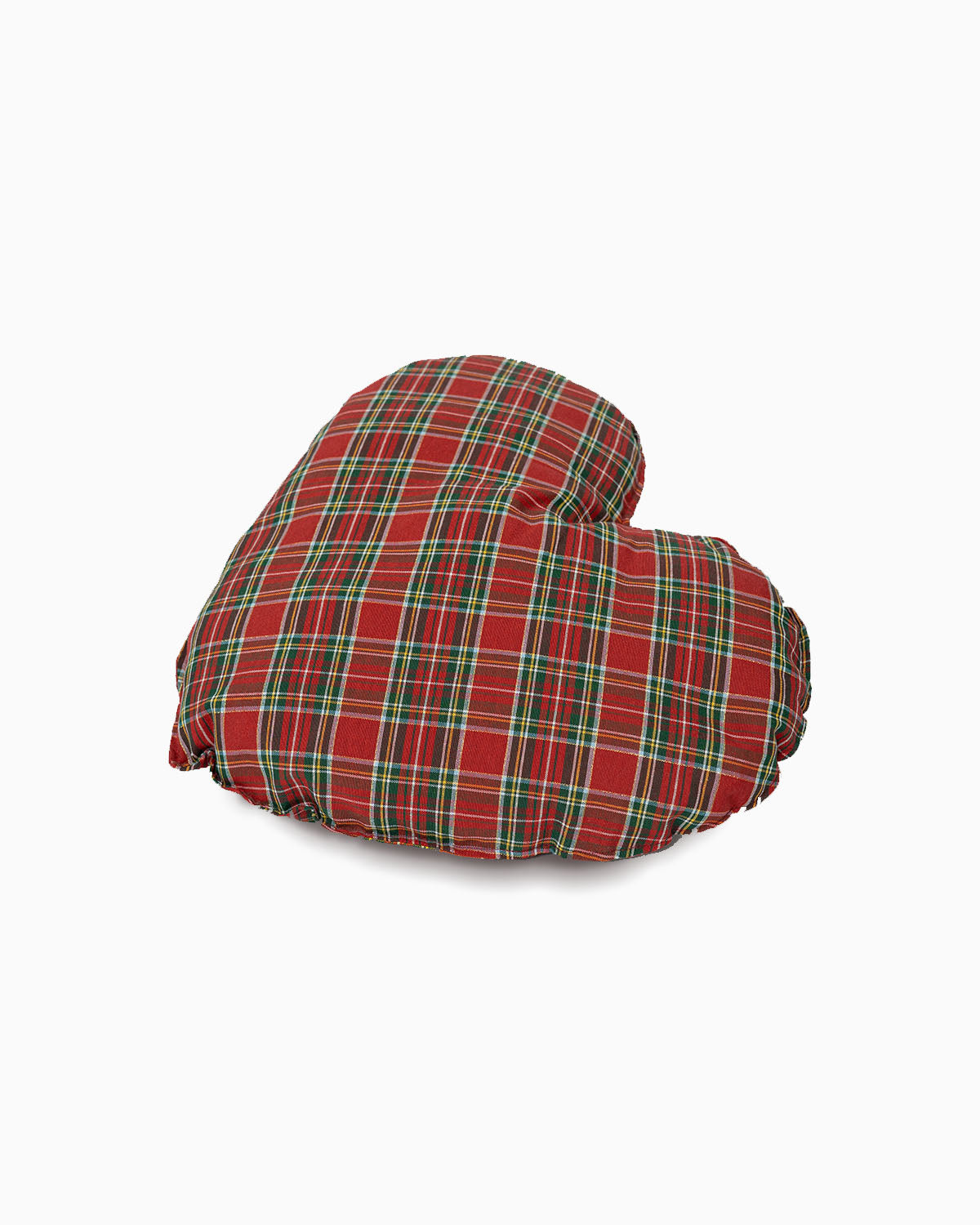 decorazione natalizia cuscino federa natale