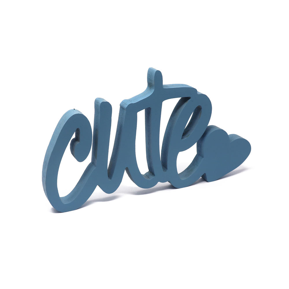 Targa da appoggio Kids Cute