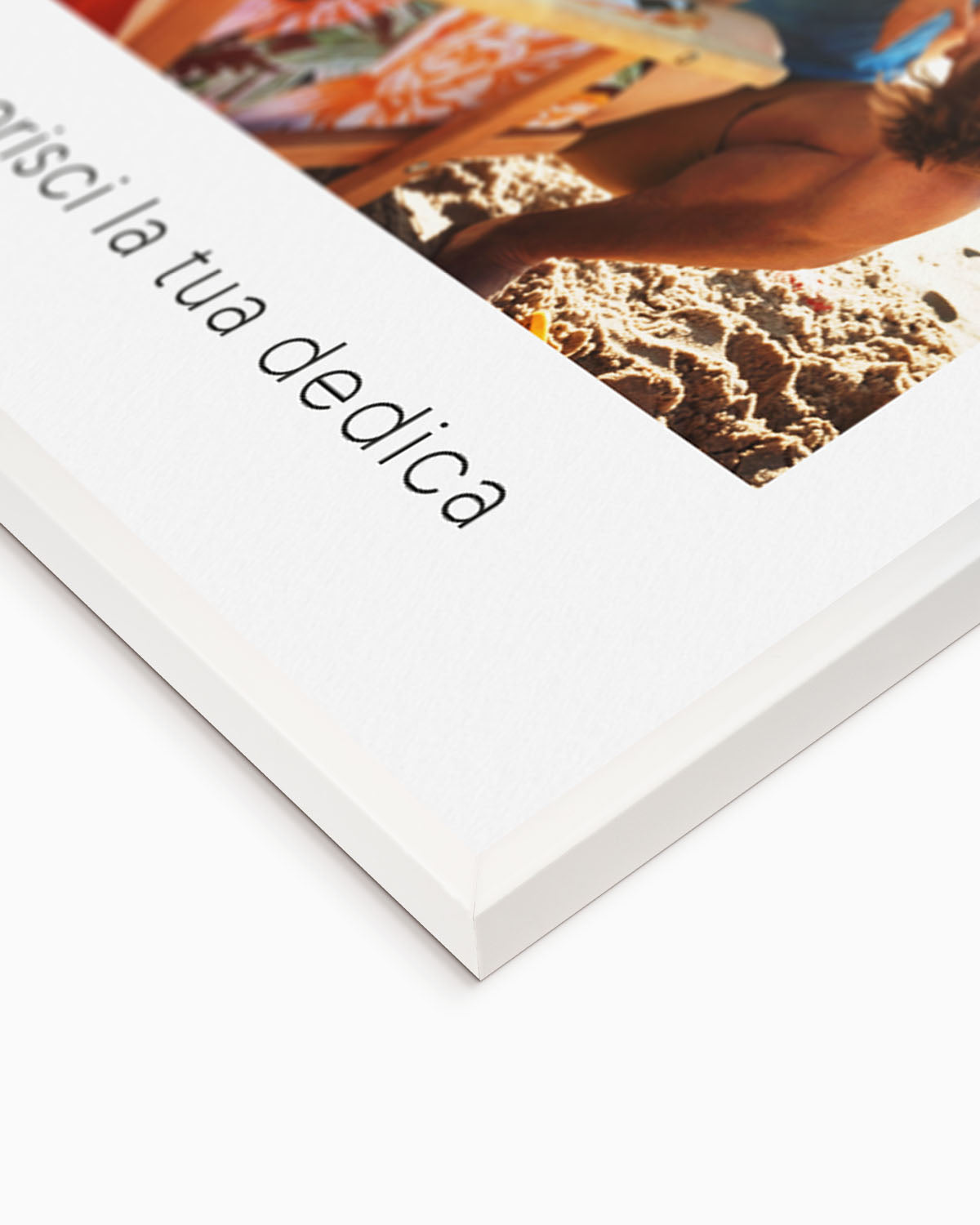 poster personalizzato con foto, decorazione casa idea regalo per ambienti moderni