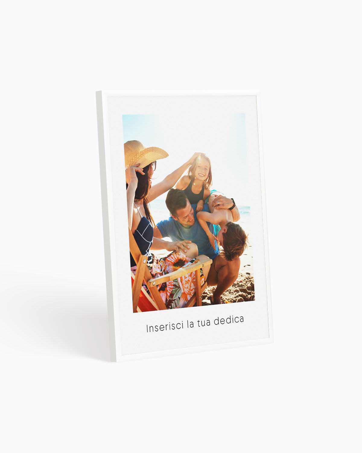 poster personalizzato con foto, decorazione casa idea regalo per ambienti moderni