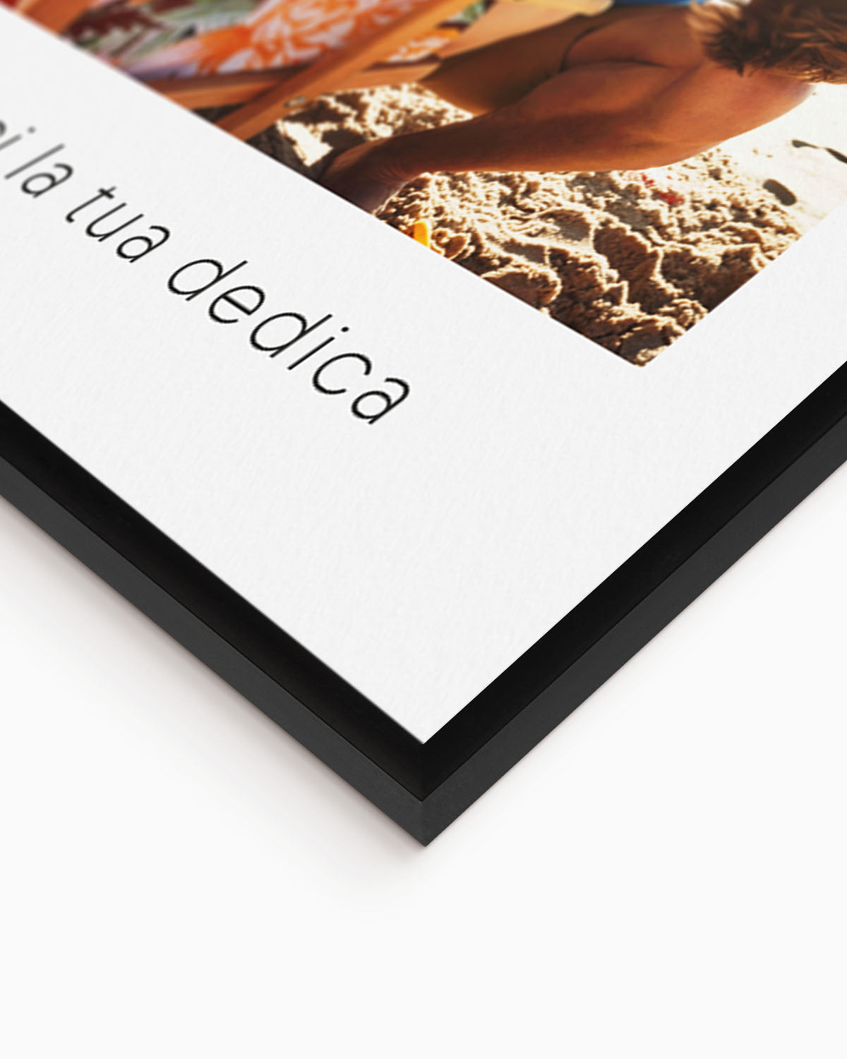 poster personalizzato con foto, decorazione casa idea regalo per ambienti moderni