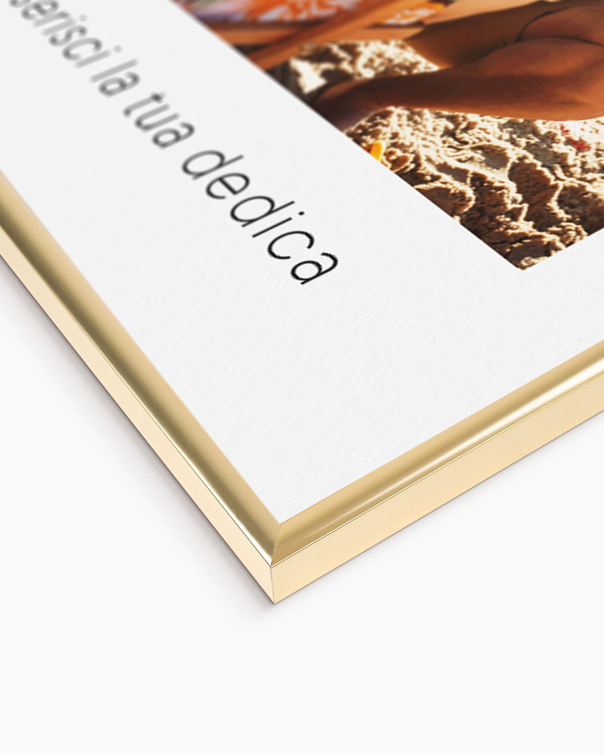 poster personalizzato con foto, decorazione casa idea regalo per ambienti moderni