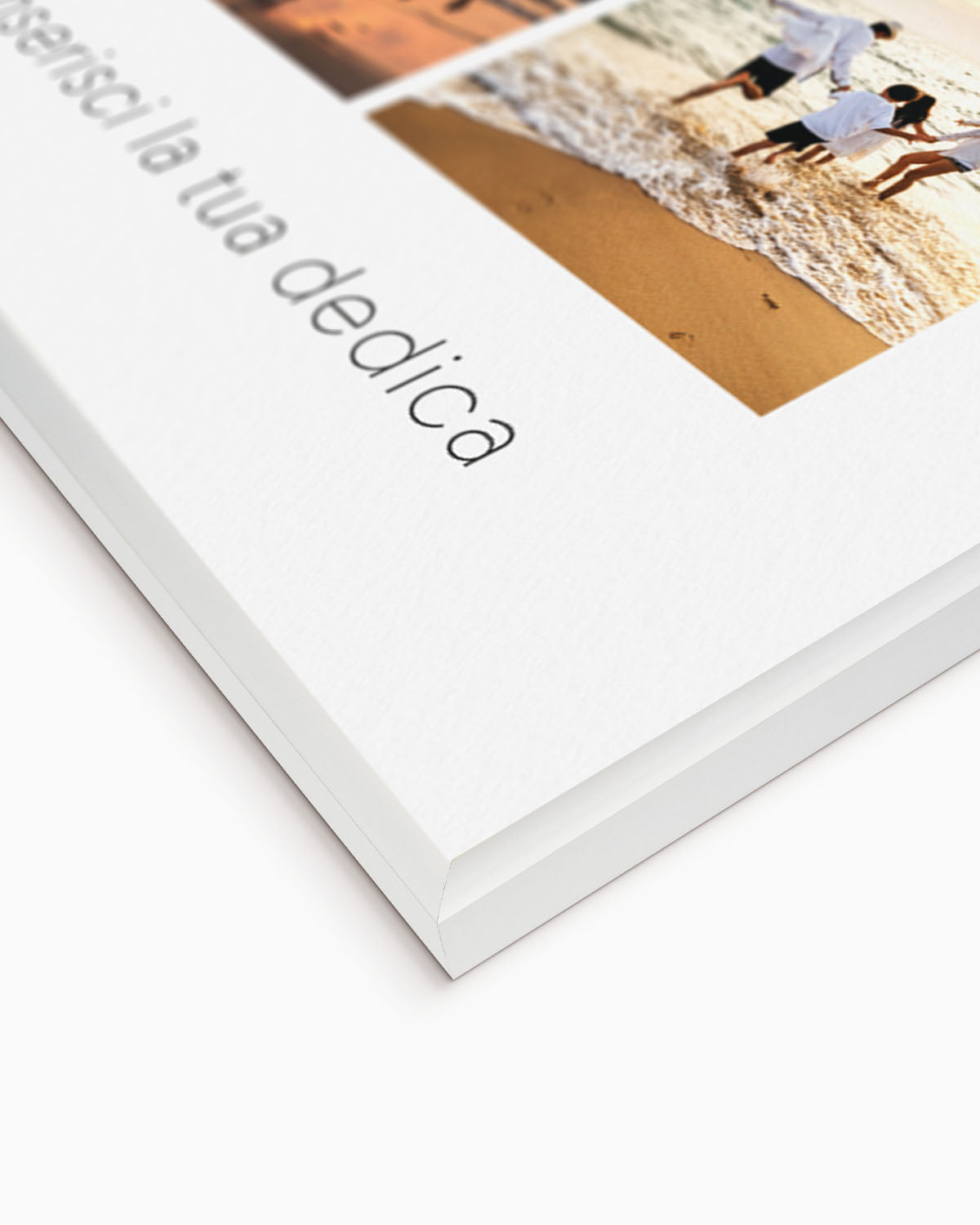 poster personalizzato con collage di foto, decorazione casa idea regalo per ambienti moderni