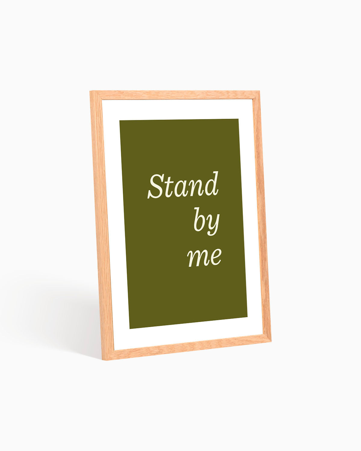 poster Typography con testi e citazioni, decorazione casa ideale per ambienti moderni