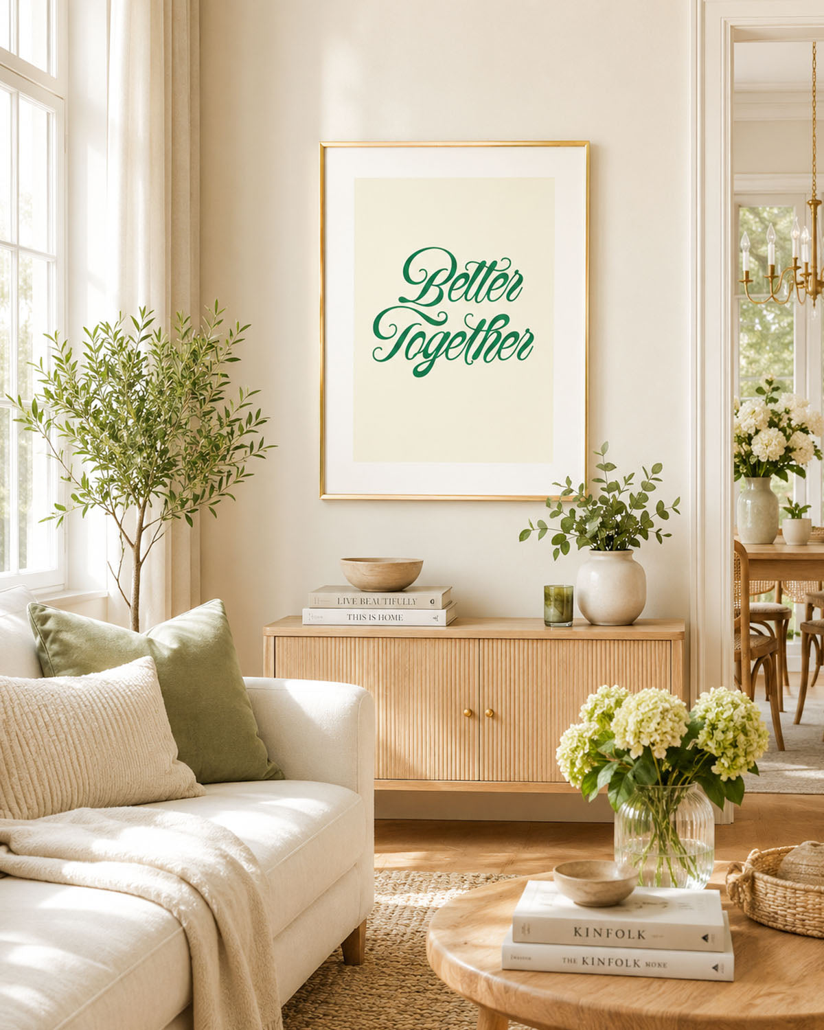 Poster Better Together