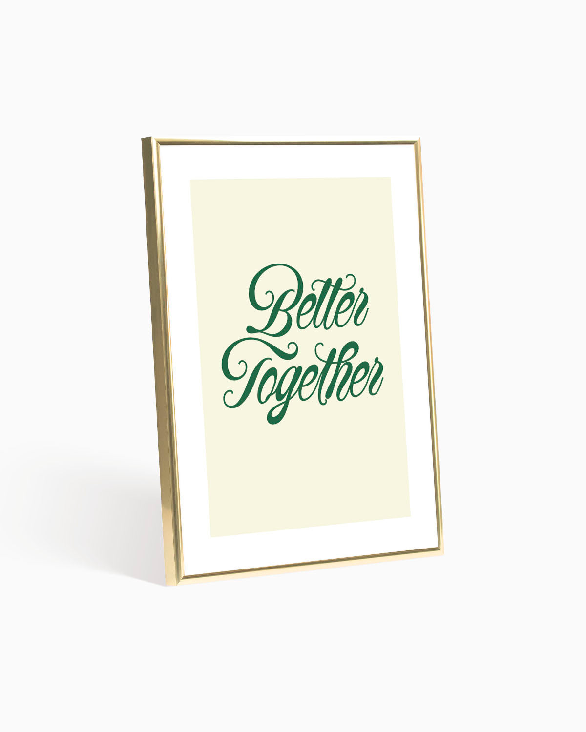 poster Typography con testi e citazioni, decorazione casa ideale per ambienti moderni