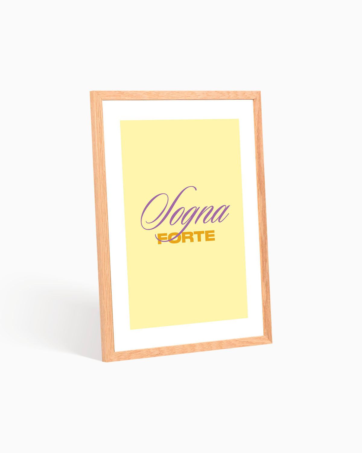 poster Typography con testi e citazioni, decorazione casa ideale per ambienti moderni