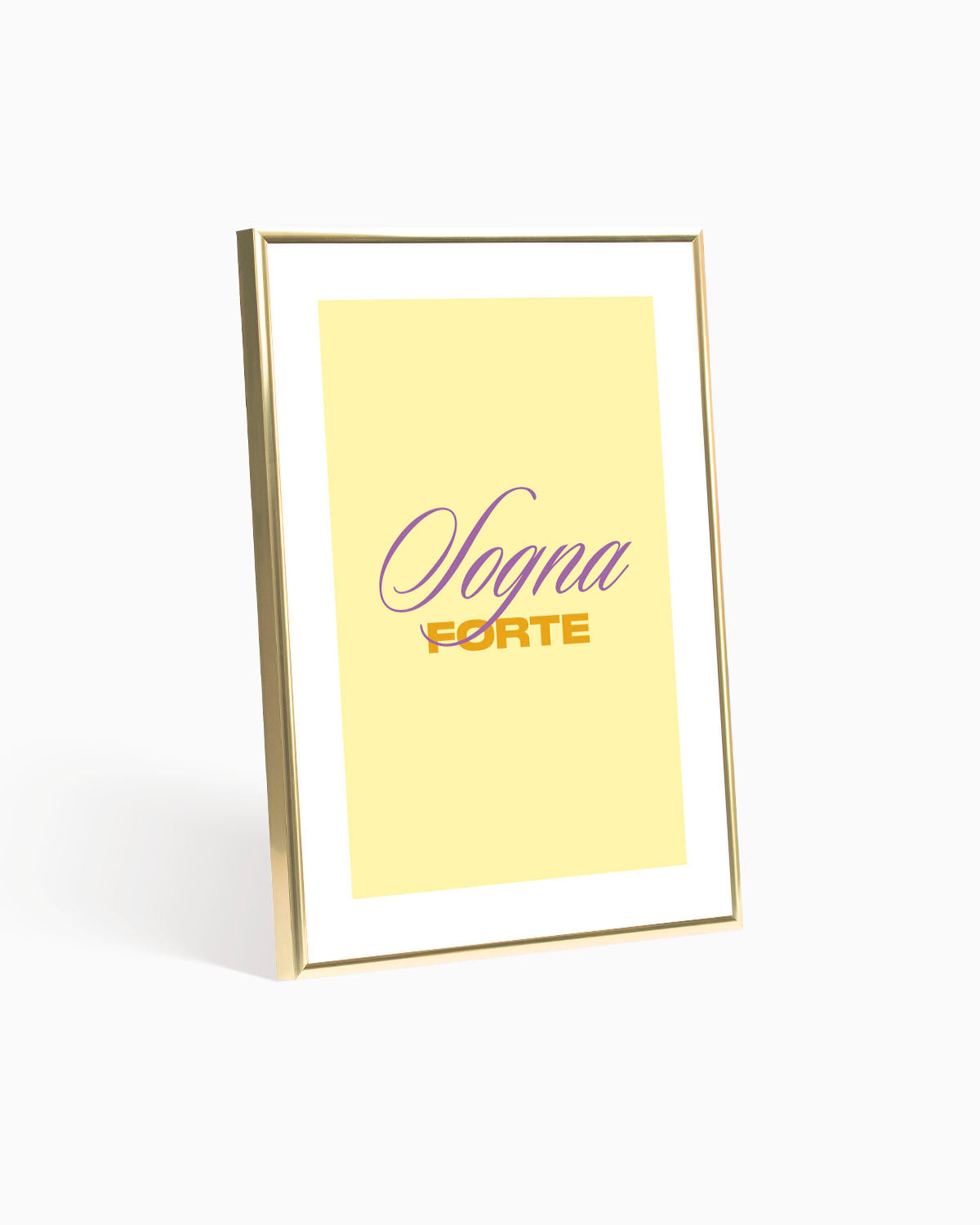 poster Typography con testi e citazioni, decorazione casa ideale per ambienti moderni