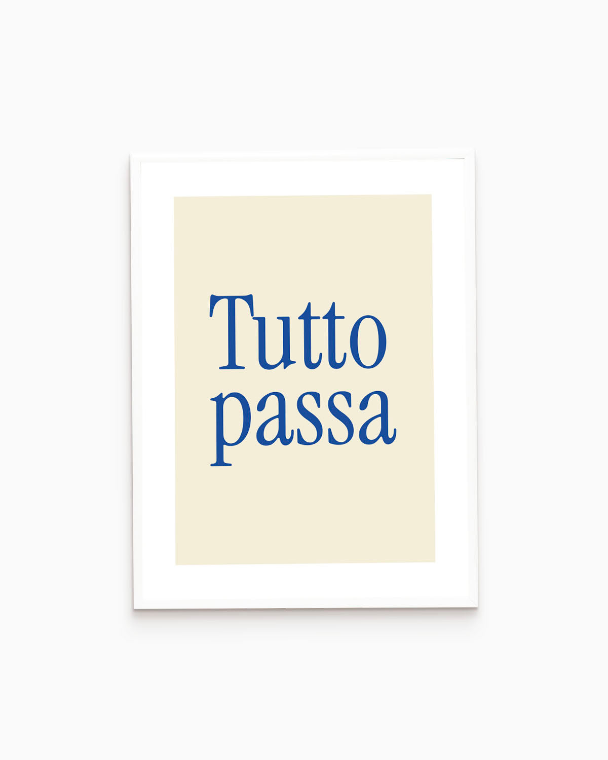 poster Typography con testi e citazioni, decorazione casa ideale per ambienti moderni