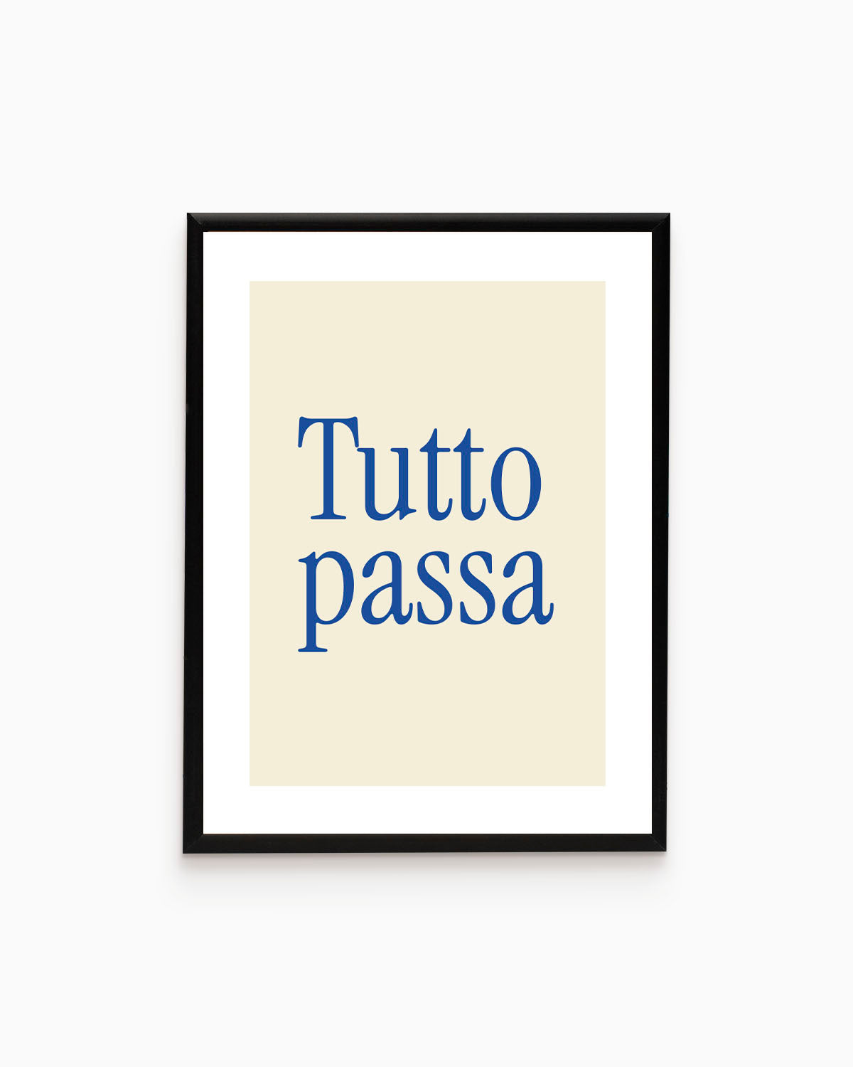 poster Typography con testi e citazioni, decorazione casa ideale per ambienti moderni