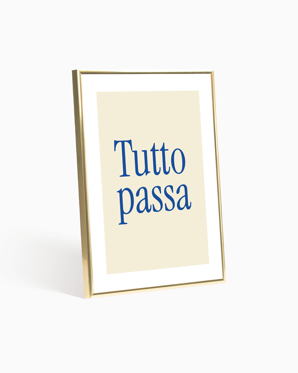 poster Typography con testi e citazioni, decorazione casa ideale per ambienti moderni
