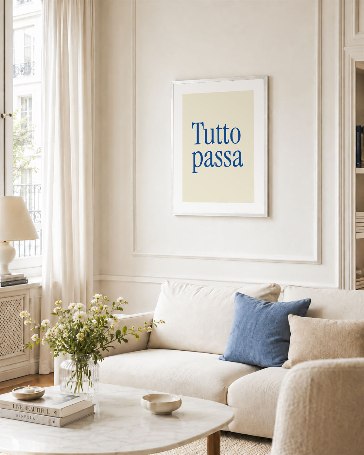 poster Typography con testi e citazioni, decorazione casa ideale per ambienti moderni