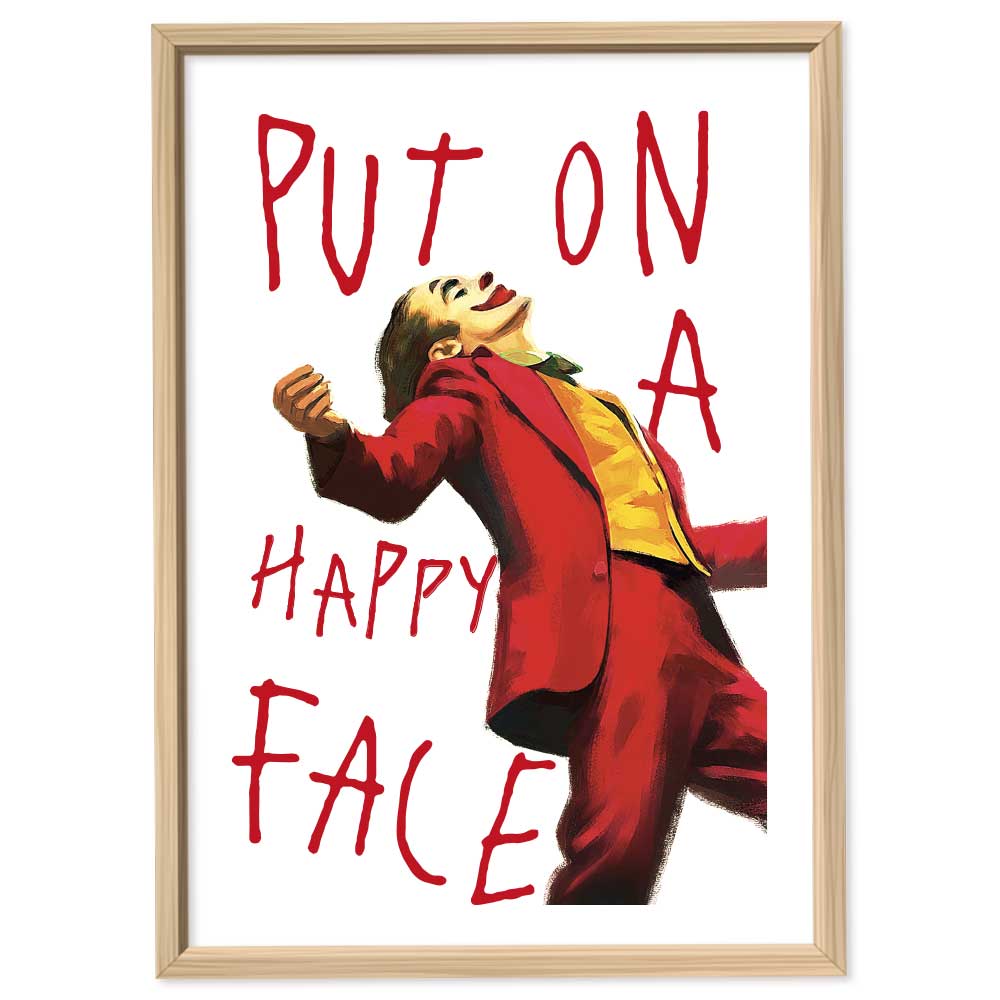 Poster Iconic Joker