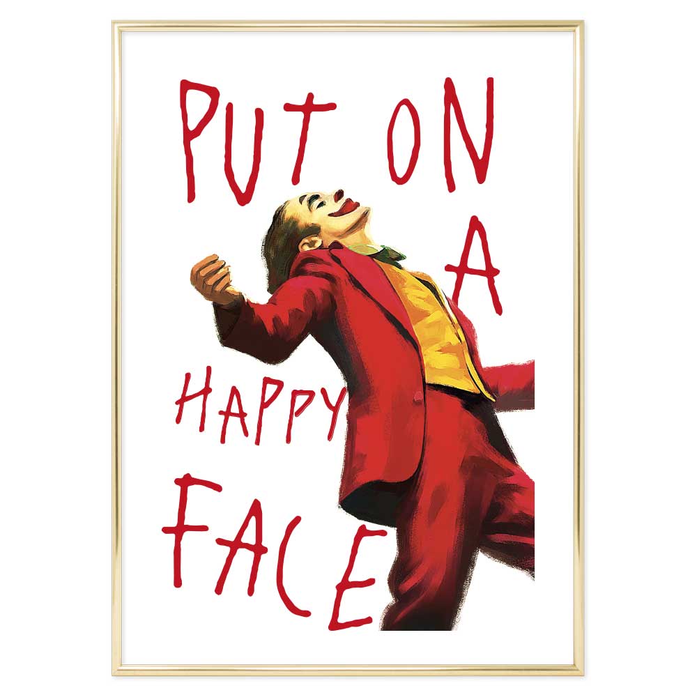 Poster Iconic Joker