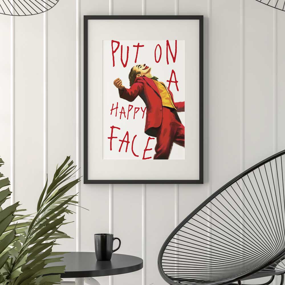 Poster Iconic Joker