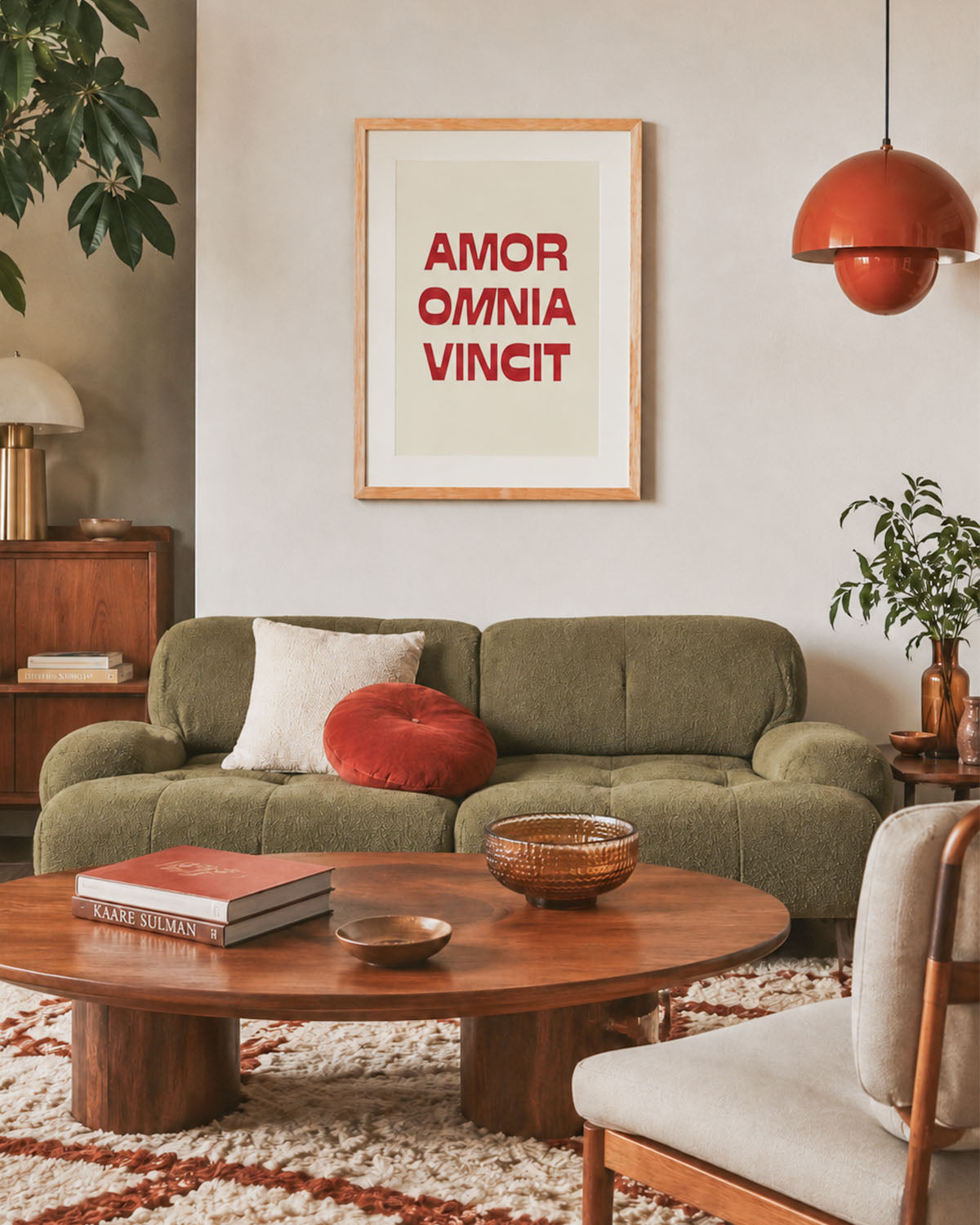 poster Typography con testi e citazioni, decorazione casa ideale per ambienti moderni