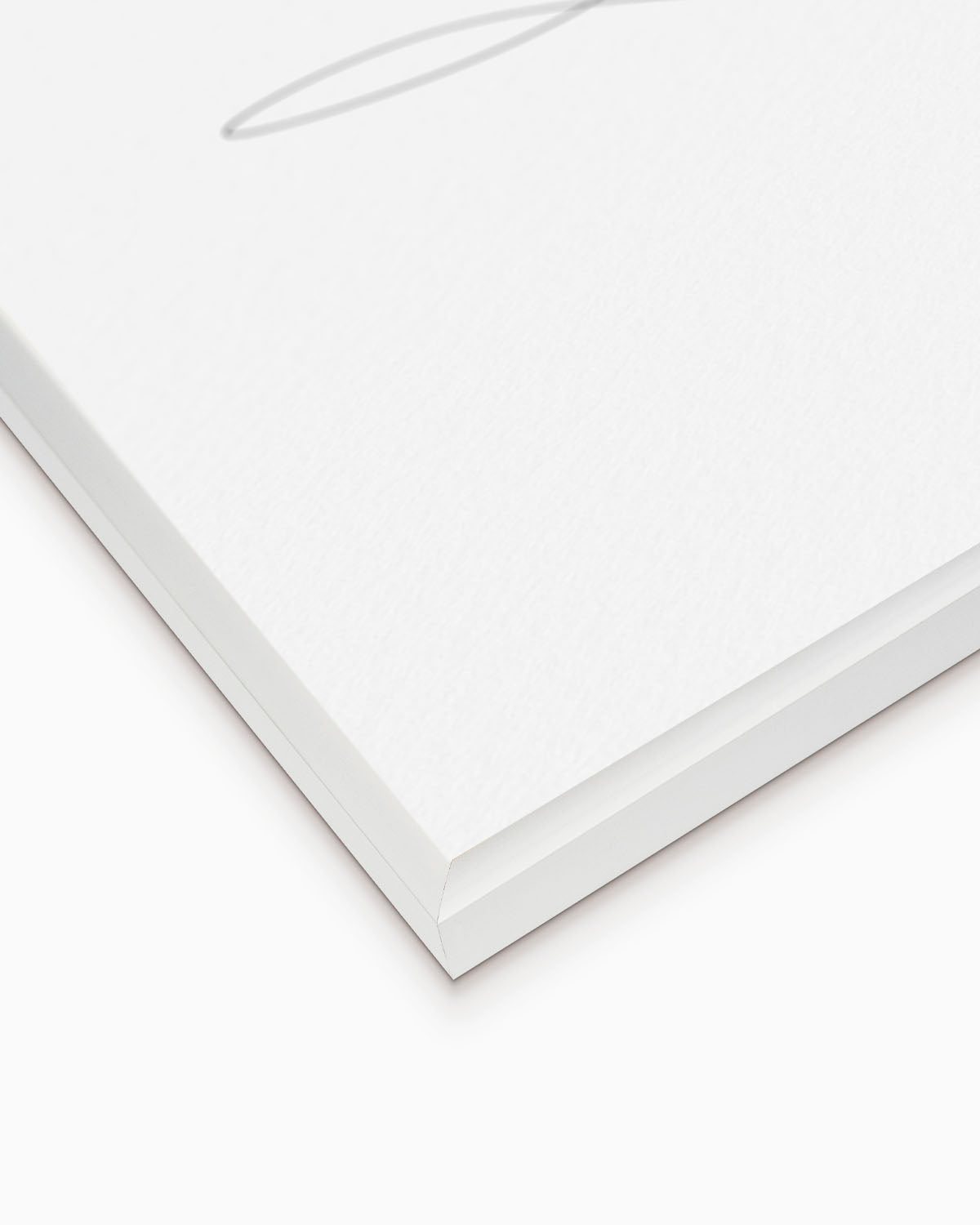 Poster Personalizzato Ritratto in Line Art