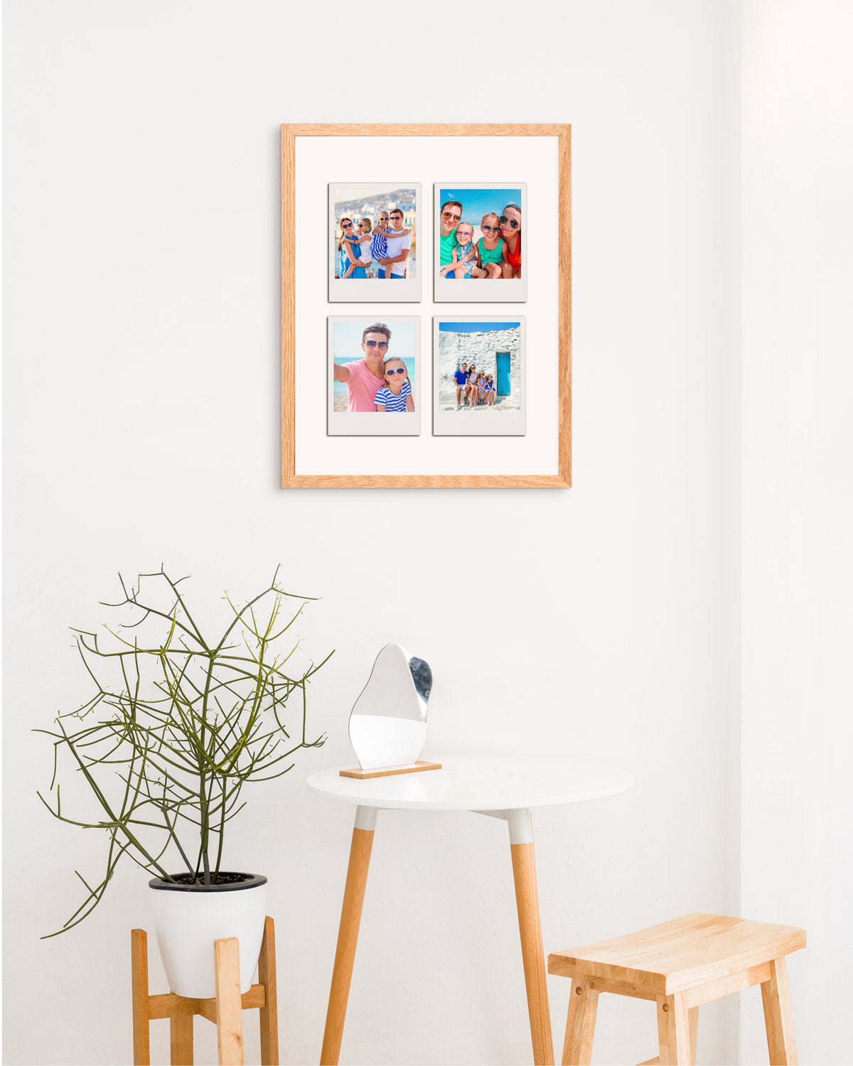 Poster Personalizzato Le nostre foto
