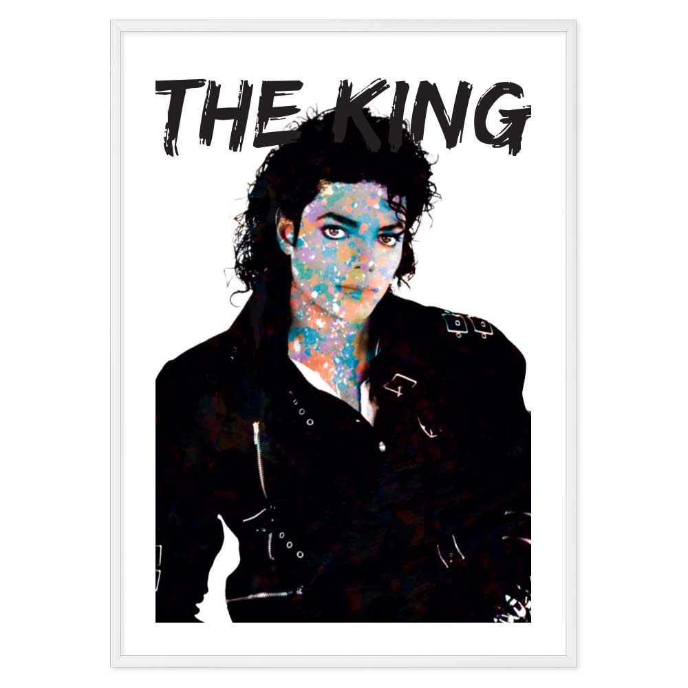Poster Iconic Jackson