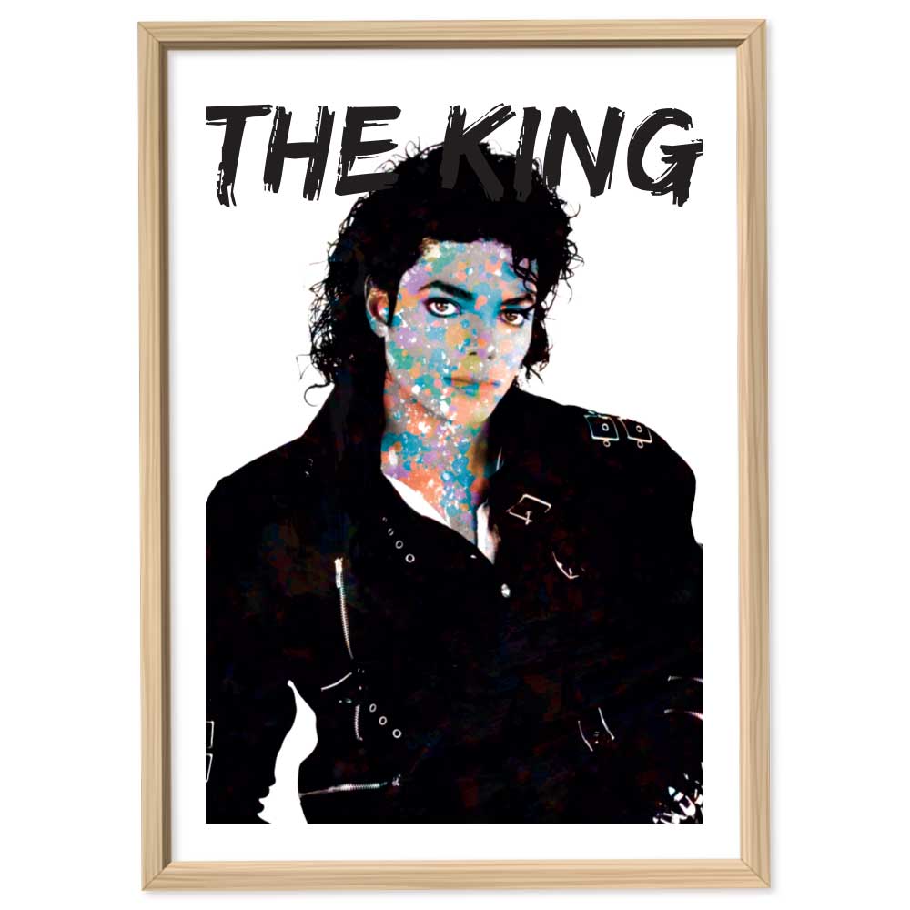 Poster Iconic Jackson