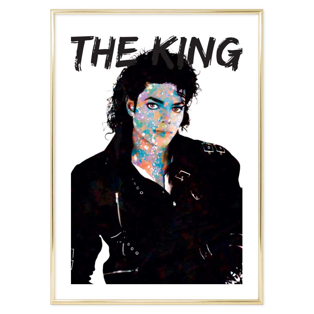 Poster Iconic Jackson