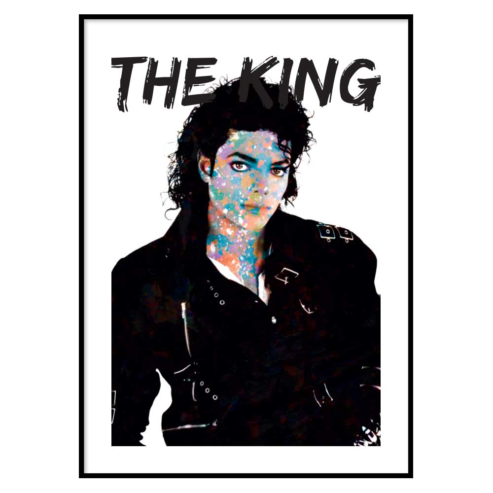 Poster Iconic Jackson
