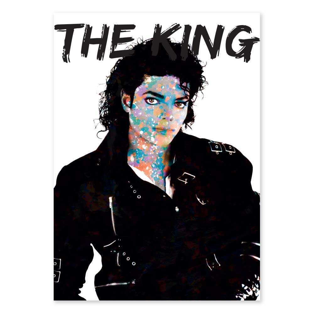 Poster Iconic Jackson