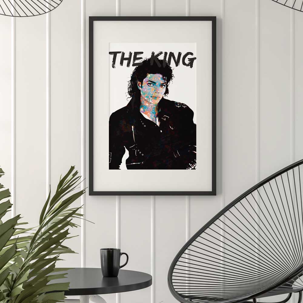Poster Iconic Jackson