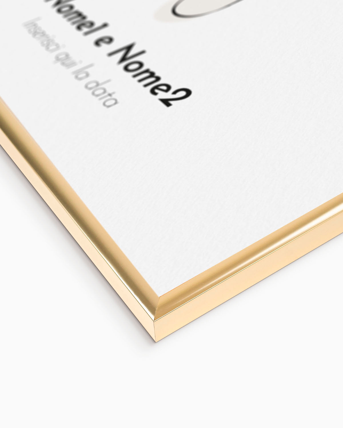 poster personalizzato idea regalo per casa moderna