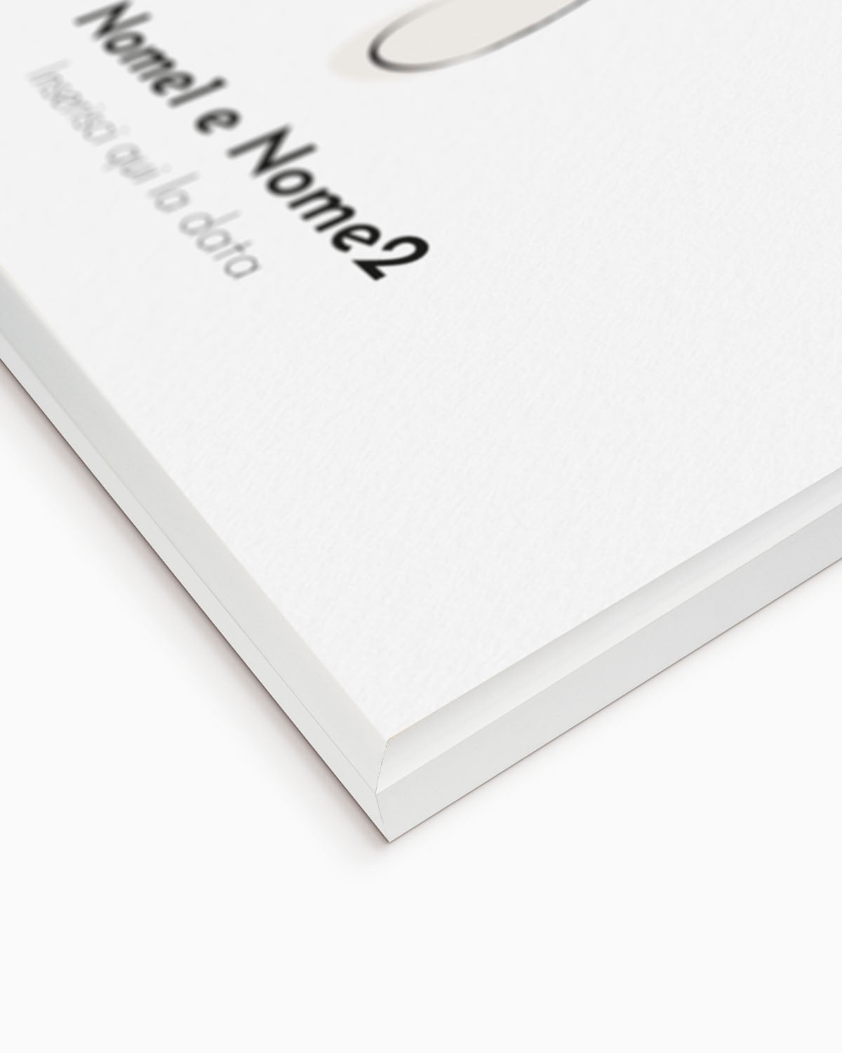 poster personalizzato idea regalo per casa moderna