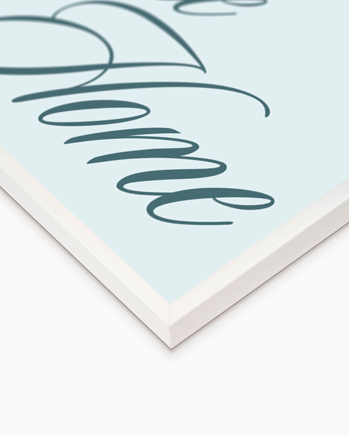 poster Typography con testi e citazioni, decorazione casa ideale per ambienti moderni