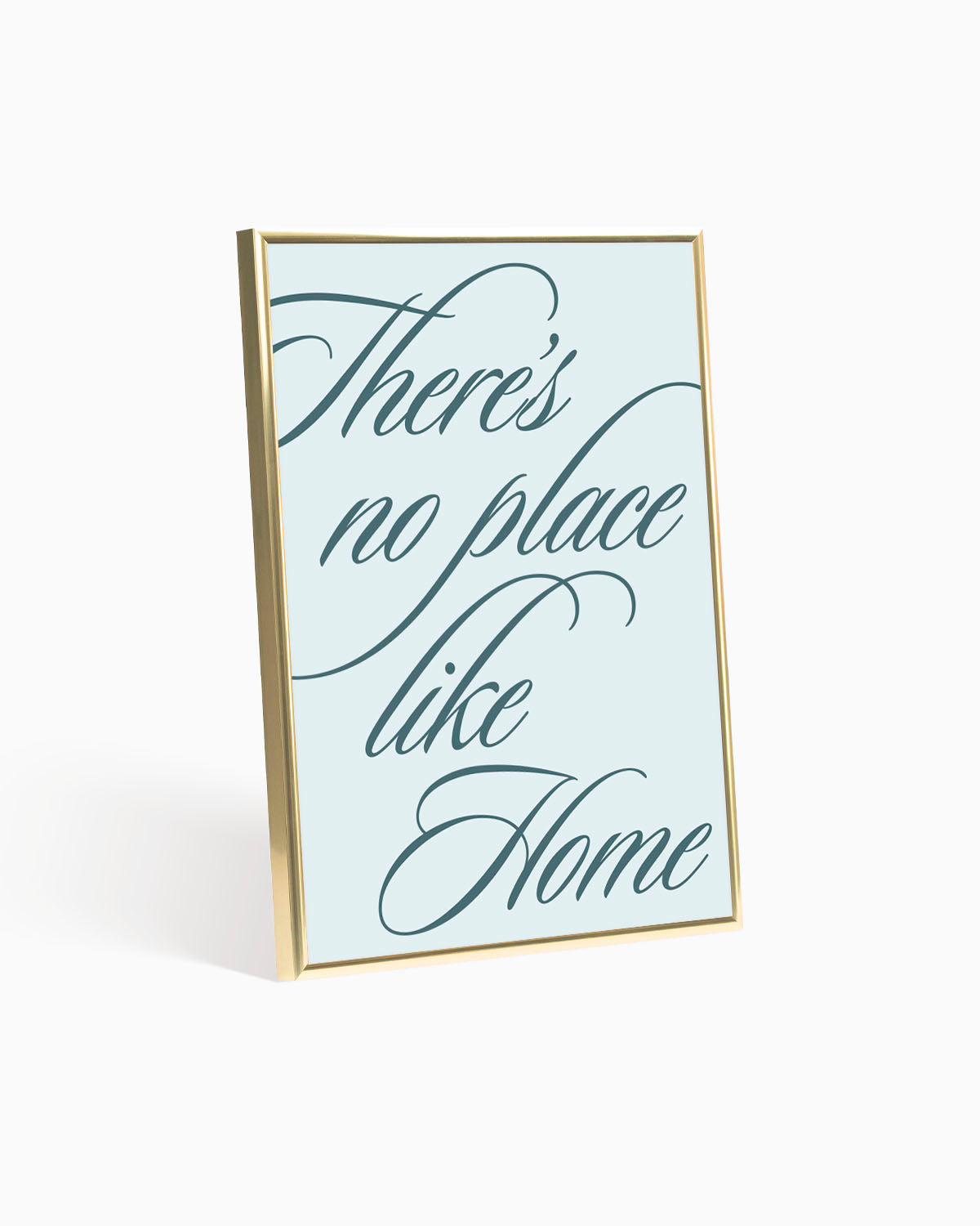 poster Typography con testi e citazioni, decorazione casa ideale per ambienti moderni