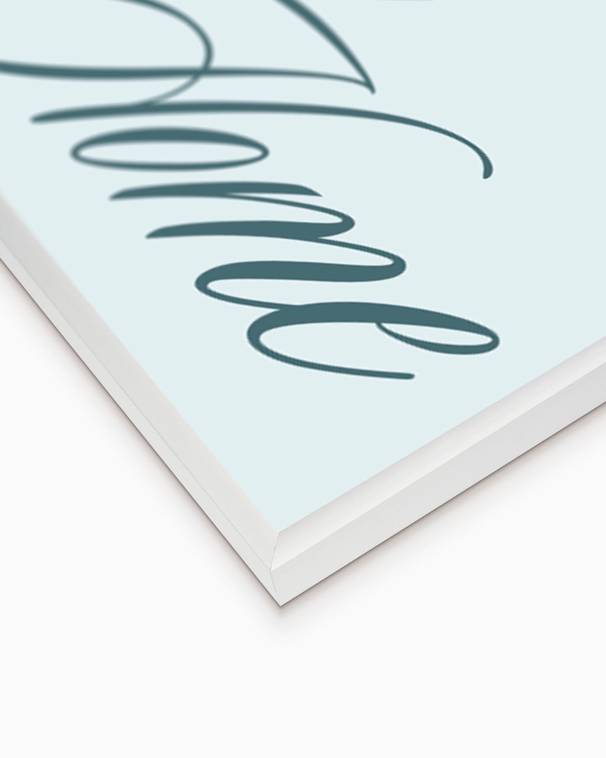 poster Typography con testi e citazioni, decorazione casa ideale per ambienti moderni