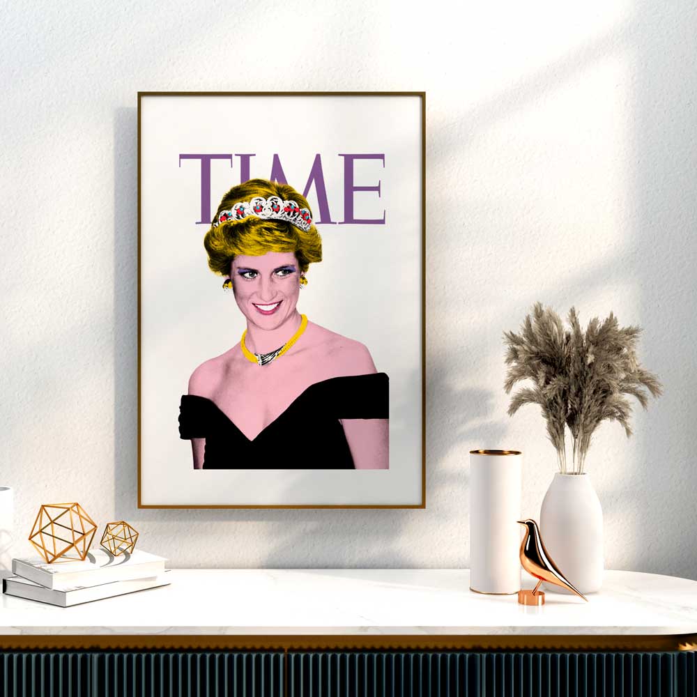 Poster Iconic Princess
