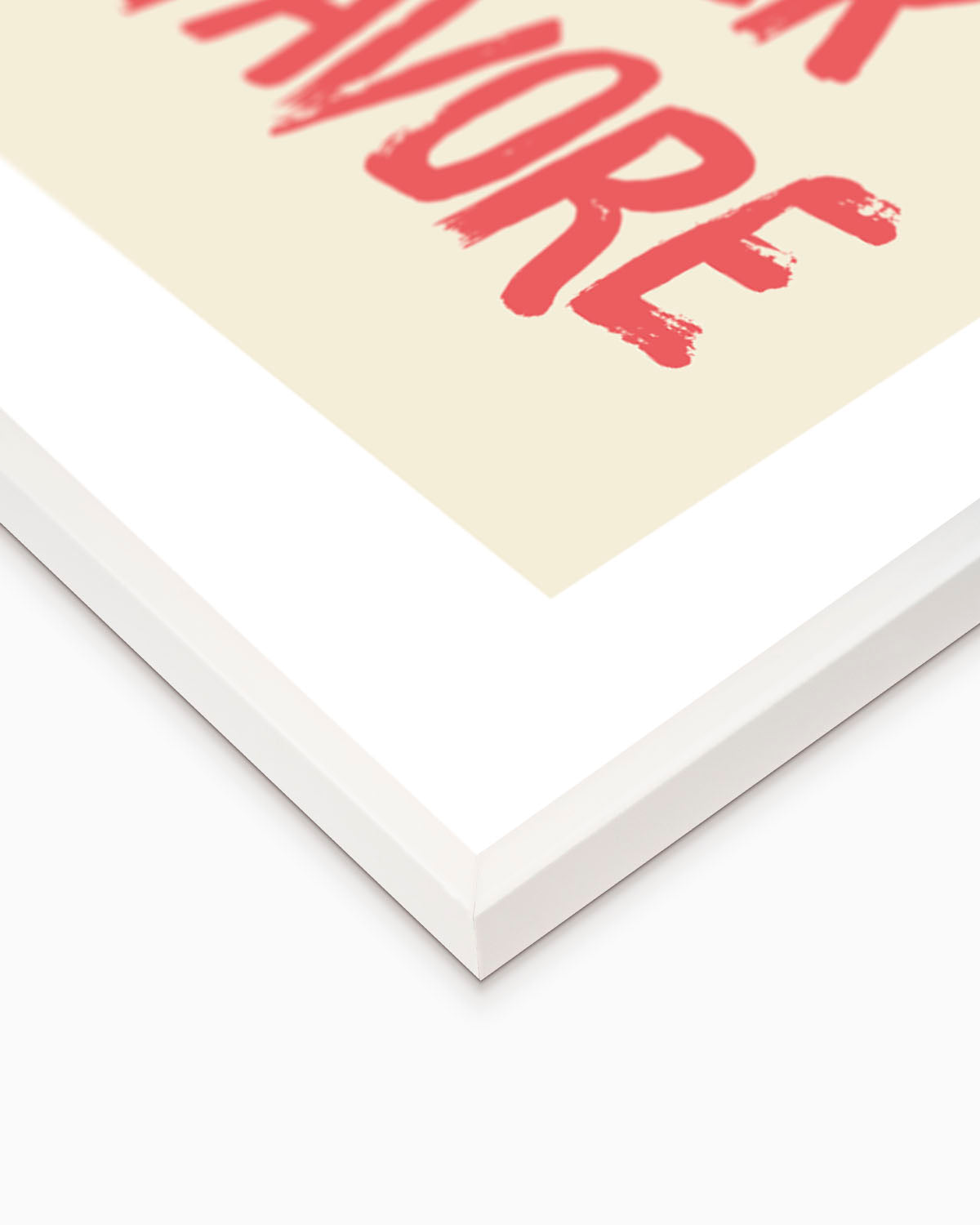 poster Typography con testi e citazioni, decorazione casa ideale per ambienti moderni